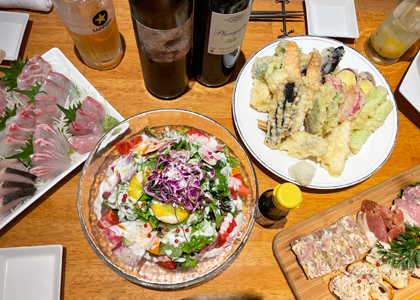 逗子 居酒屋 コース料理