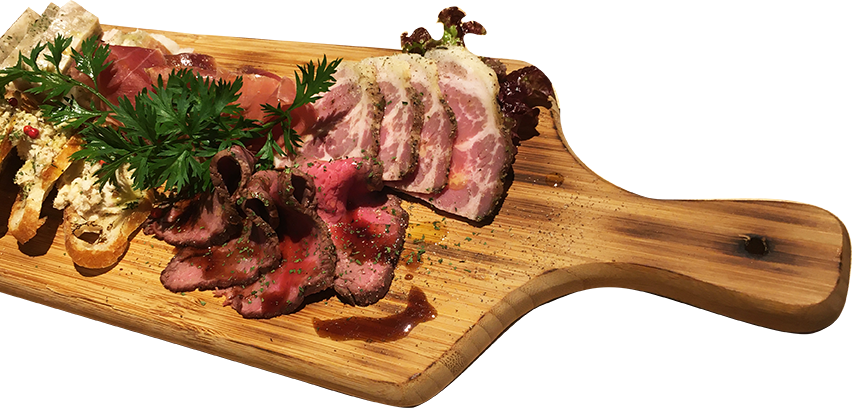 逗子 居酒屋 肉盛り