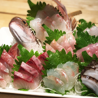 osashimi