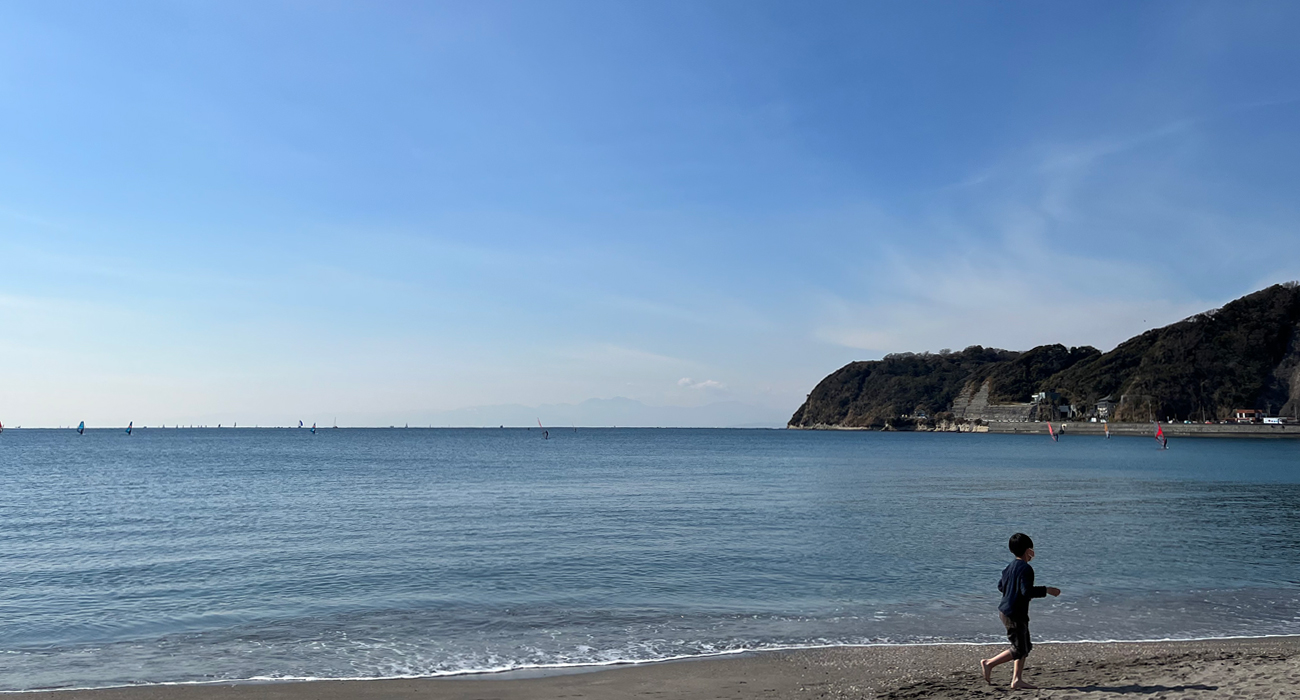 逗子 海