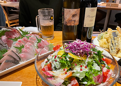 逗子 レストラン 海畑マルシェ太陽